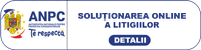 ANPC — Soluționarea online a litigiilor